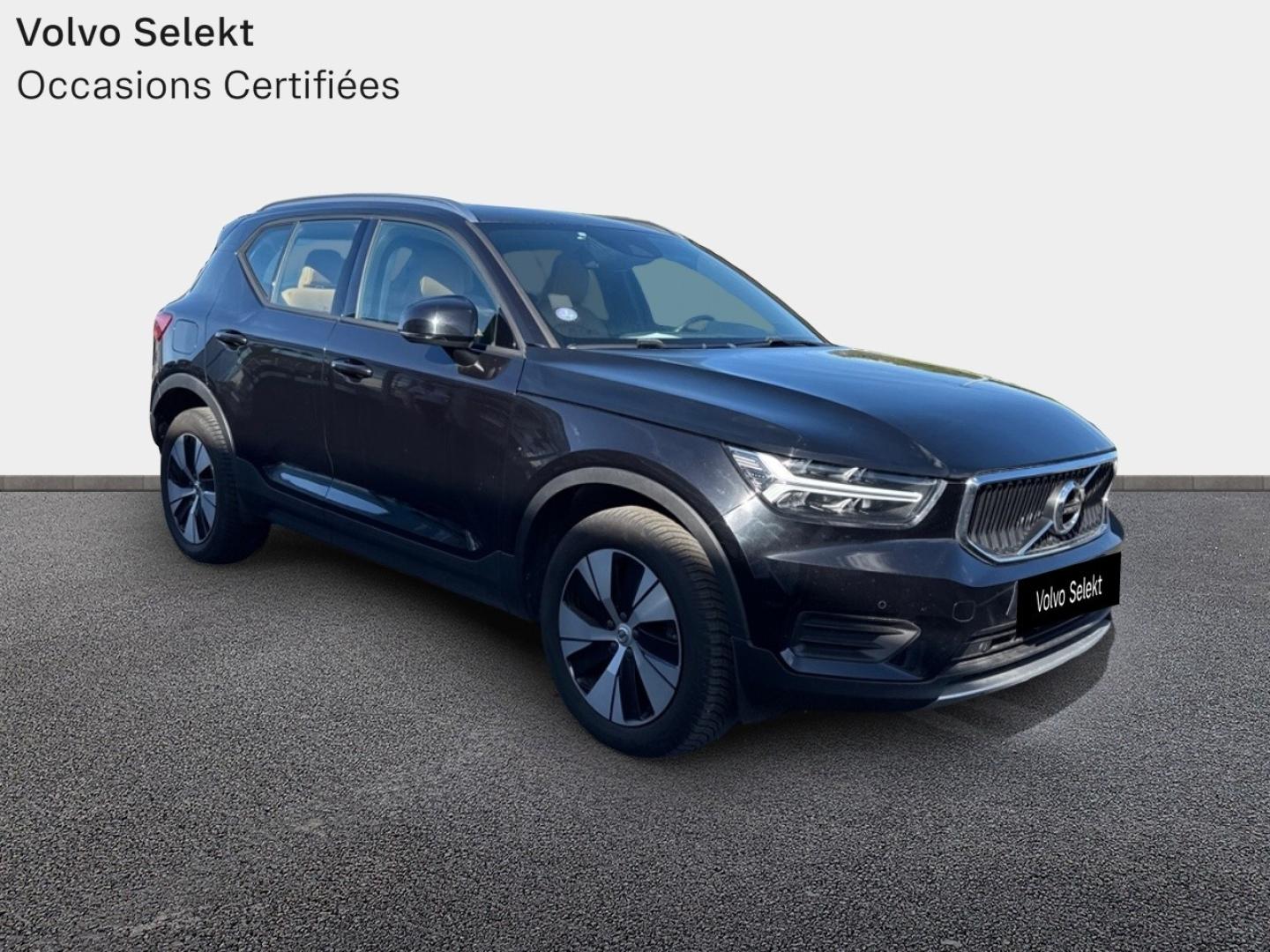 Image VOLVO XC40 T5 Recharge 180 + 82ch Business DCT 7