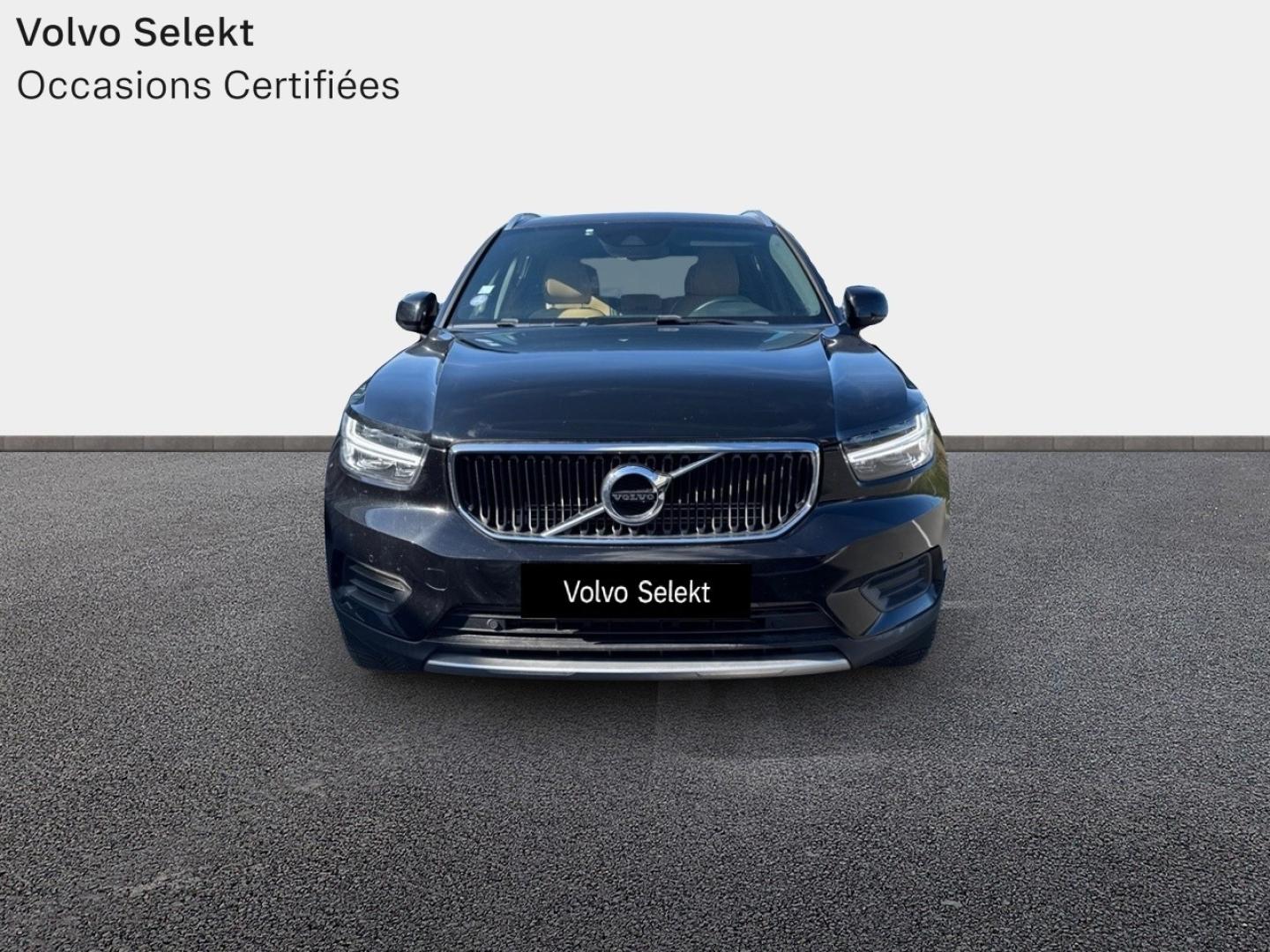 Image VOLVO XC40 T5 Recharge 180 + 82ch Business DCT 7