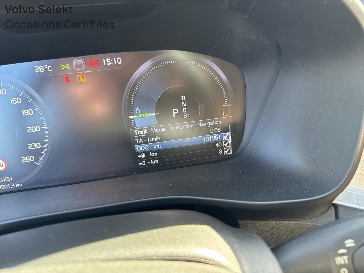 Image VOLVO XC40 T5 Recharge 180 + 82ch Business DCT 7