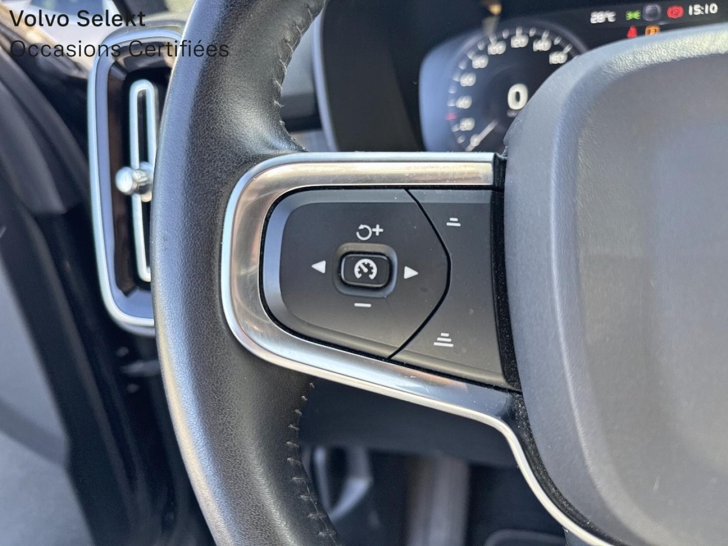 Image VOLVO XC40 T5 Recharge 180 + 82ch Business DCT 7
