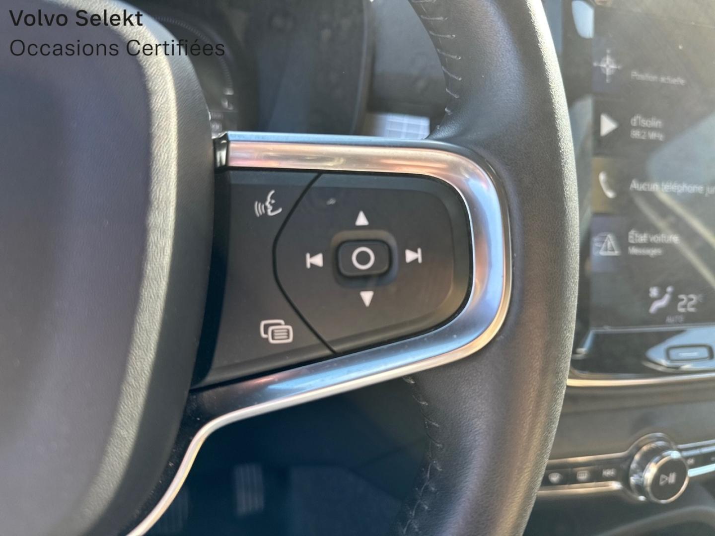 Image VOLVO XC40 T5 Recharge 180 + 82ch Business DCT 7