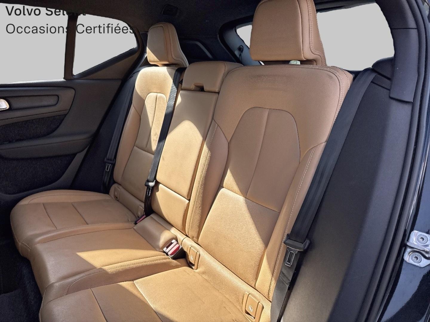 Image VOLVO XC40 T5 Recharge 180 + 82ch Business DCT 7