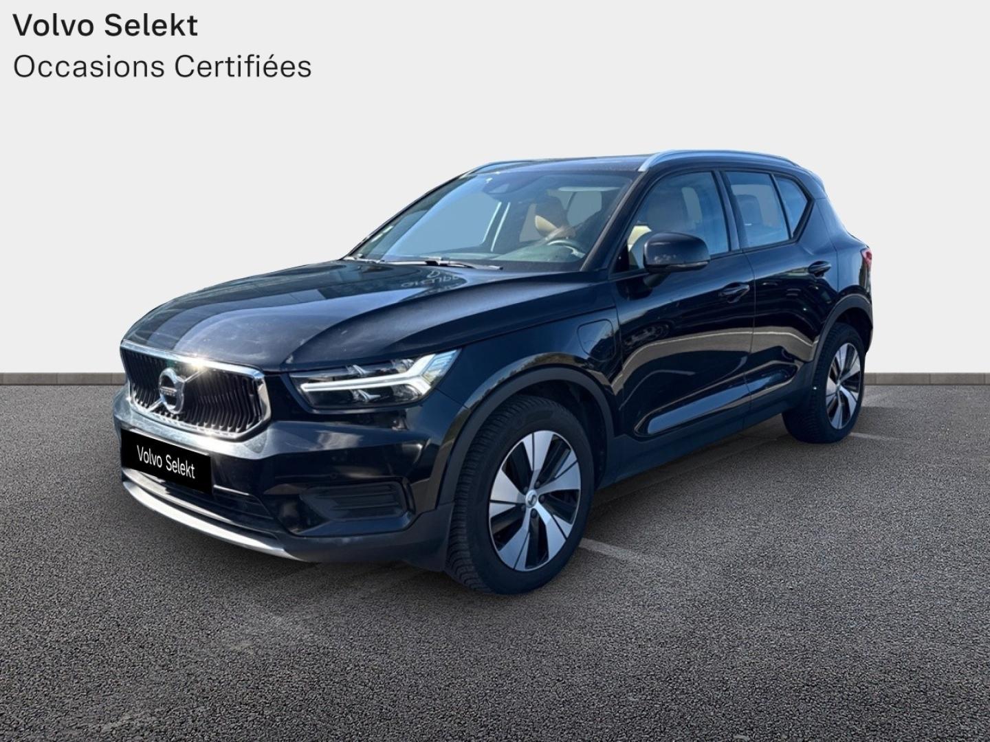 Photo VOLVO XC40 T5 Recharge 180 + 82ch Business DCT 7