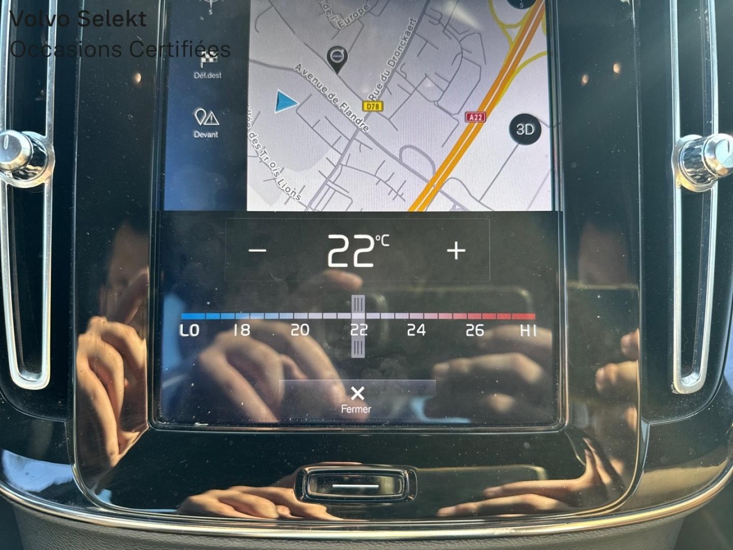 Image VOLVO XC40 T5 Recharge 180 + 82ch Business DCT 7