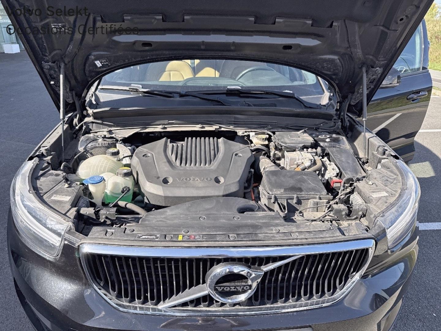Image VOLVO XC40 T5 Recharge 180 + 82ch Business DCT 7