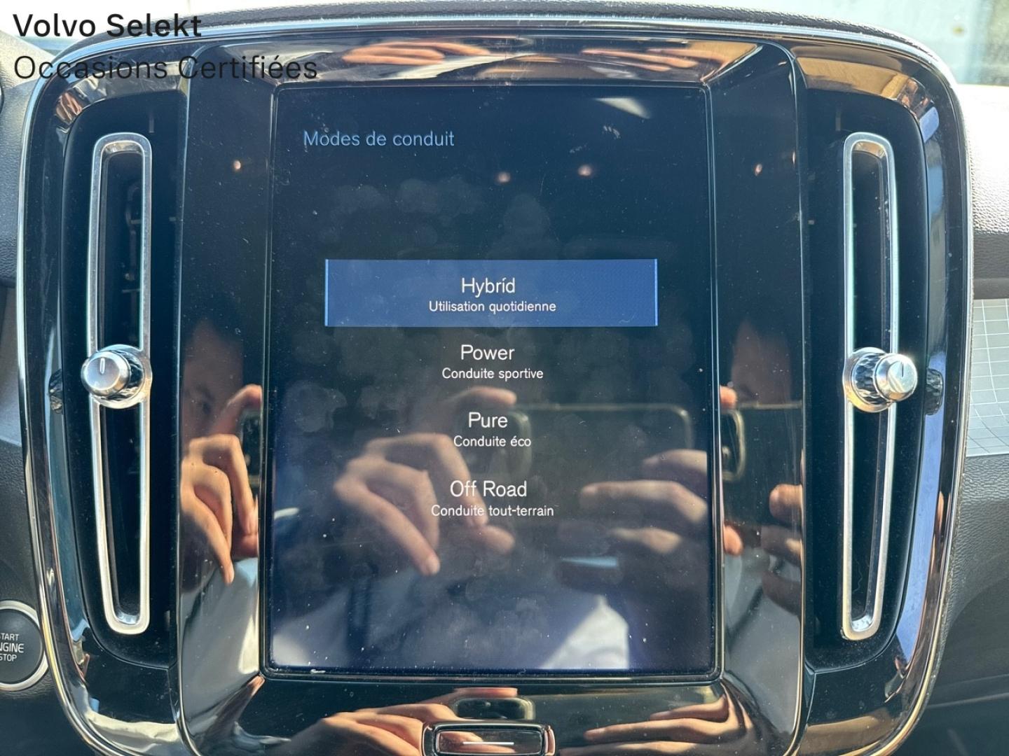 Image VOLVO XC40 T5 Recharge 180 + 82ch Business DCT 7