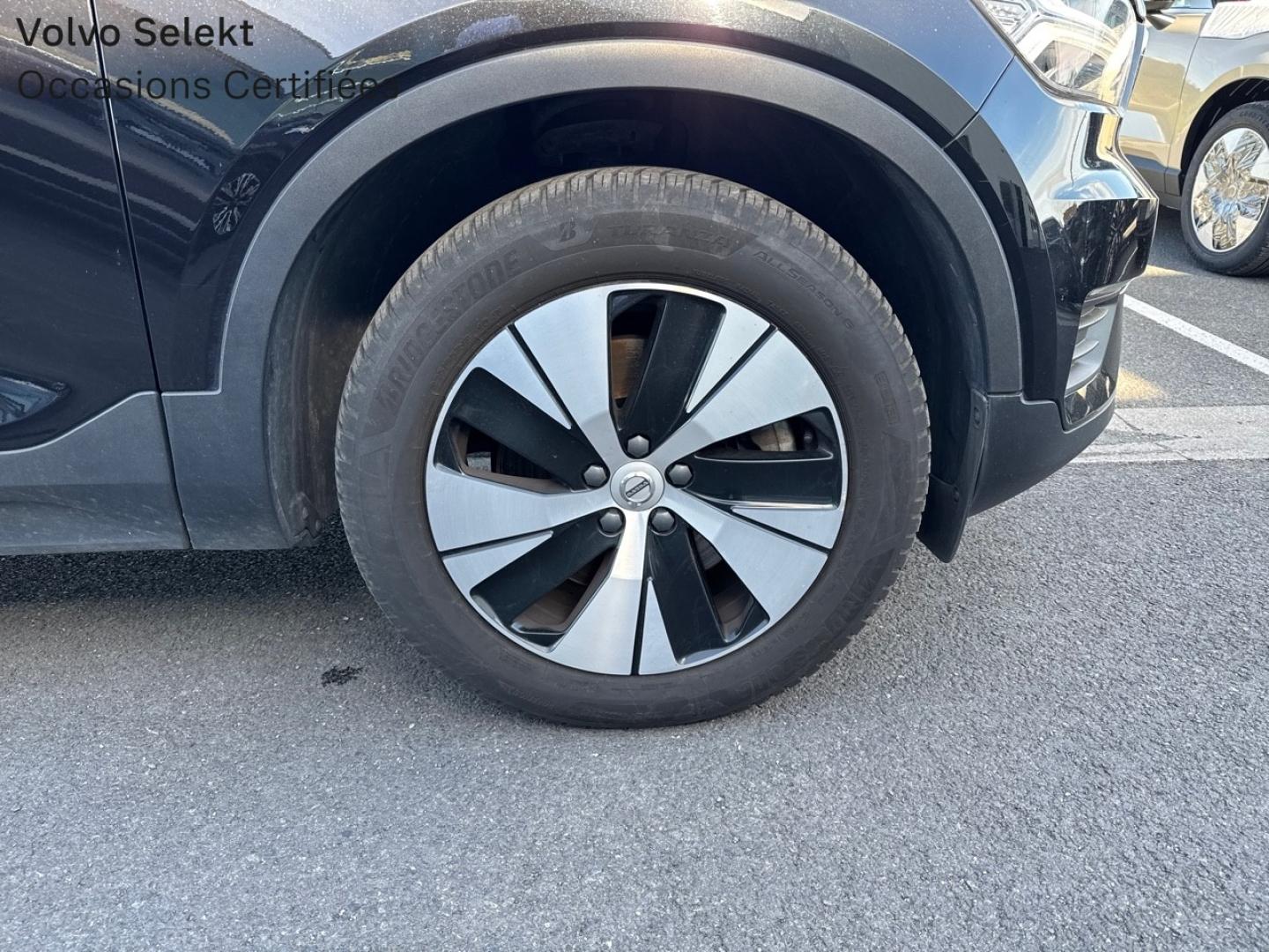 Image VOLVO XC40 T5 Recharge 180 + 82ch Business DCT 7