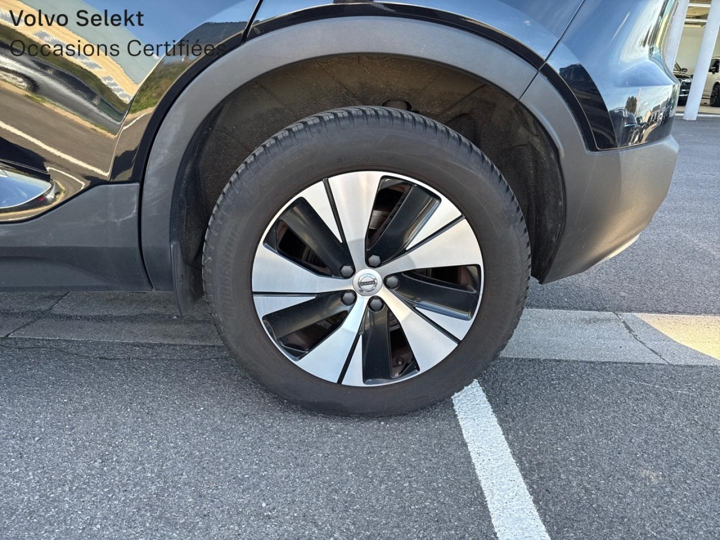 Image VOLVO XC40 T5 Recharge 180 + 82ch Business DCT 7