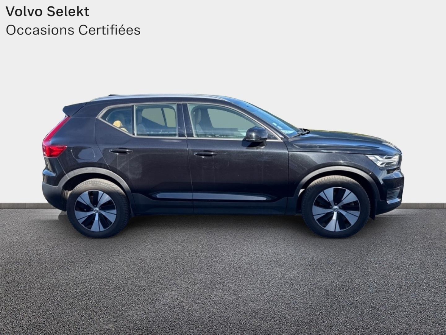 Image VOLVO XC40 T5 Recharge 180 + 82ch Business DCT 7