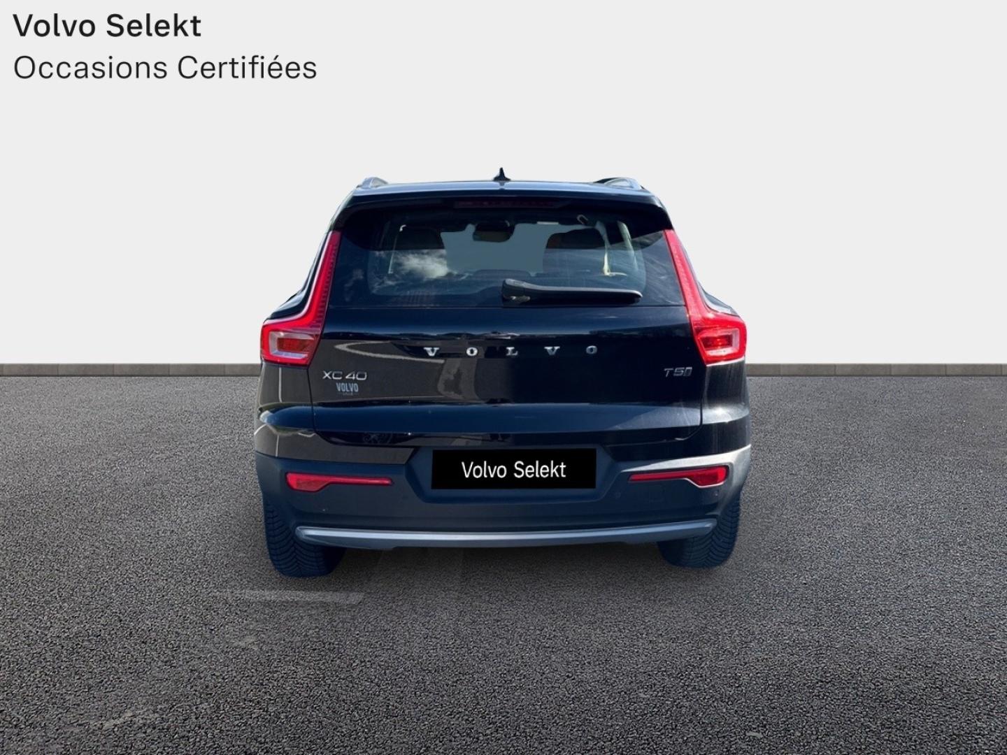 Image VOLVO XC40 T5 Recharge 180 + 82ch Business DCT 7