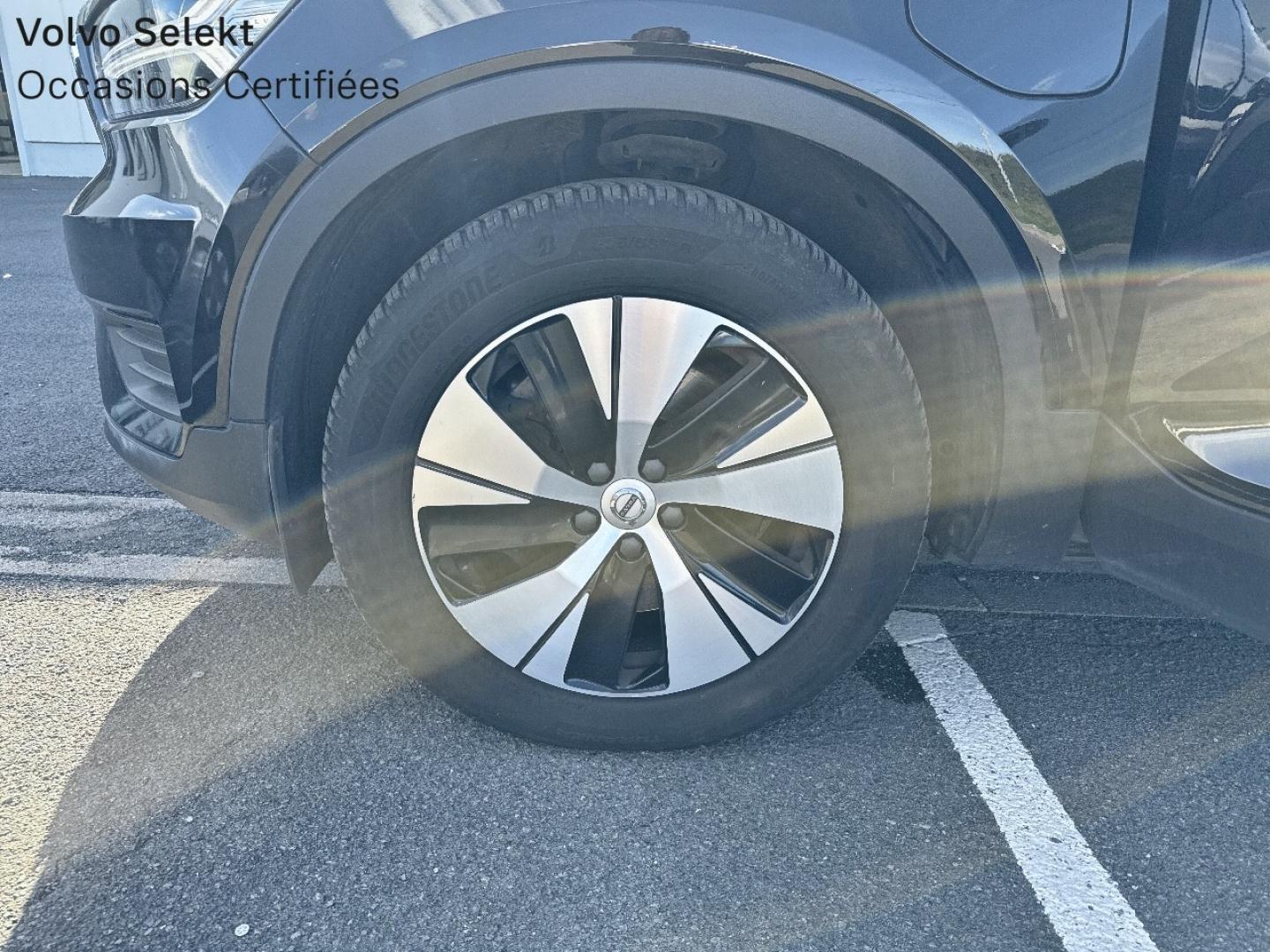 Image VOLVO XC40 T5 Recharge 180 + 82ch Business DCT 7