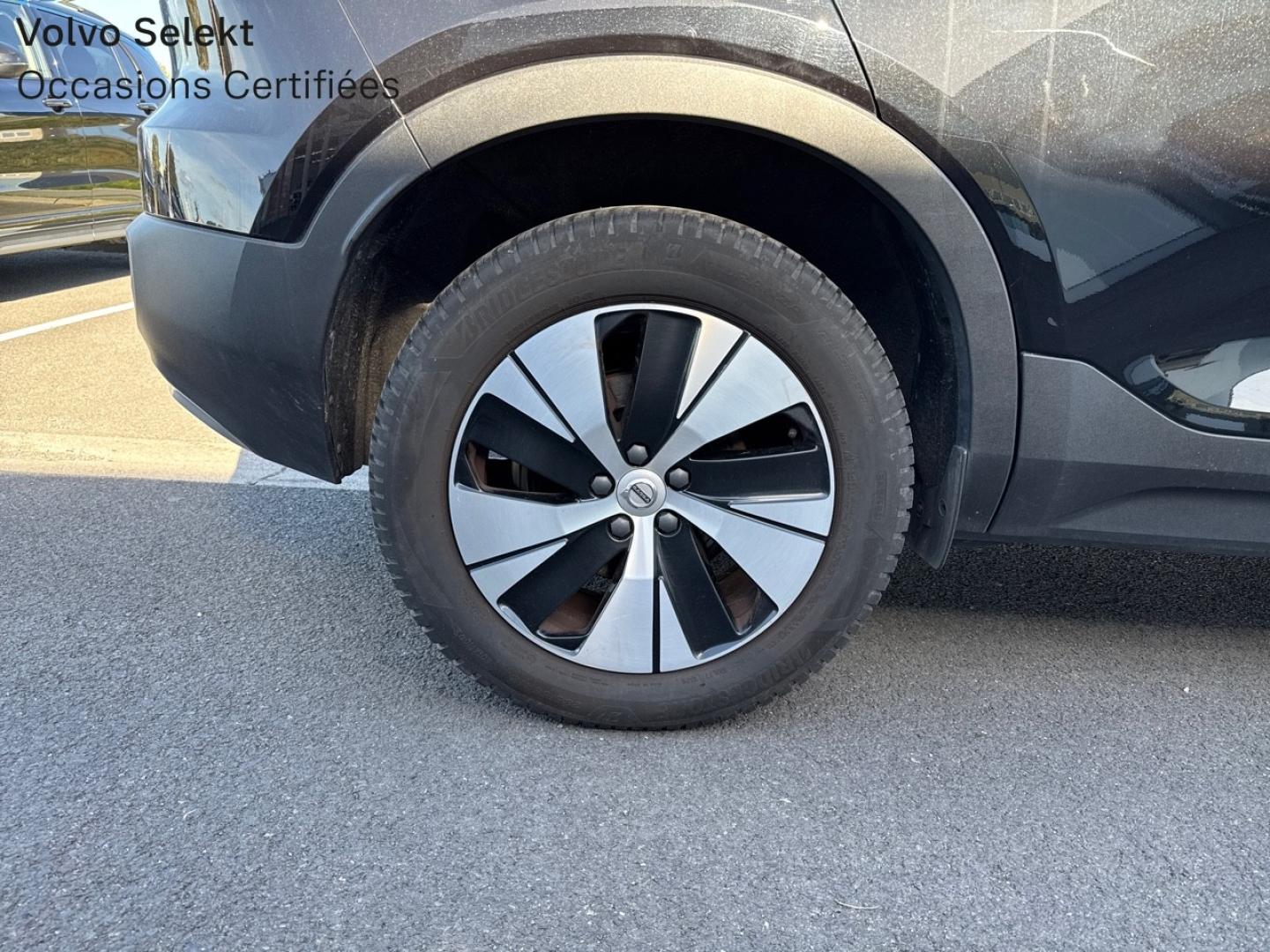 Image VOLVO XC40 T5 Recharge 180 + 82ch Business DCT 7