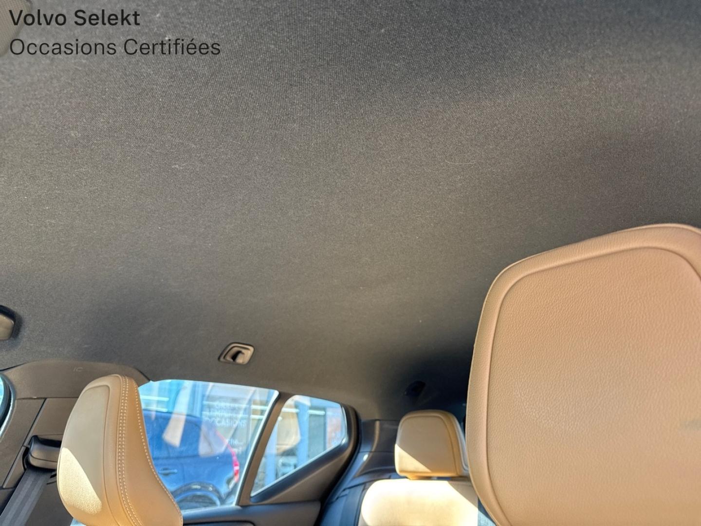 Image VOLVO XC40 T5 Recharge 180 + 82ch Business DCT 7