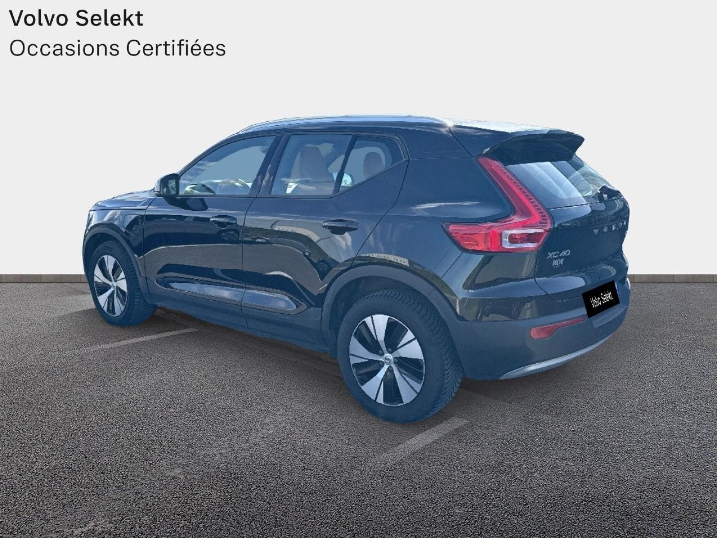 Image VOLVO XC40 T5 Recharge 180 + 82ch Business DCT 7
