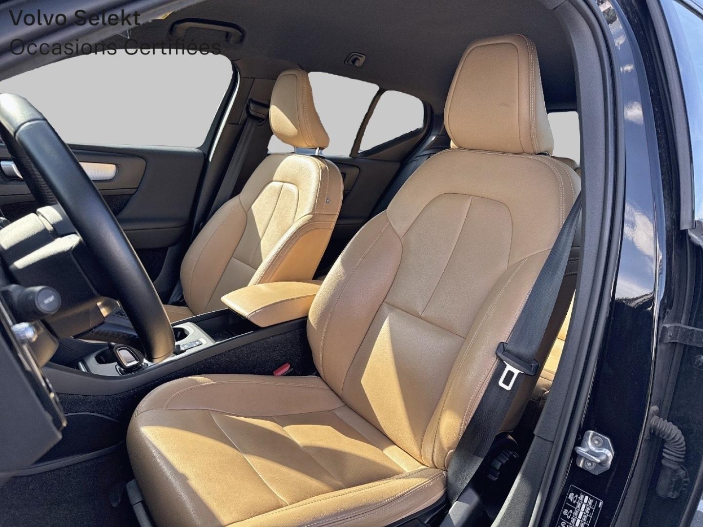 Image VOLVO XC40 T5 Recharge 180 + 82ch Business DCT 7