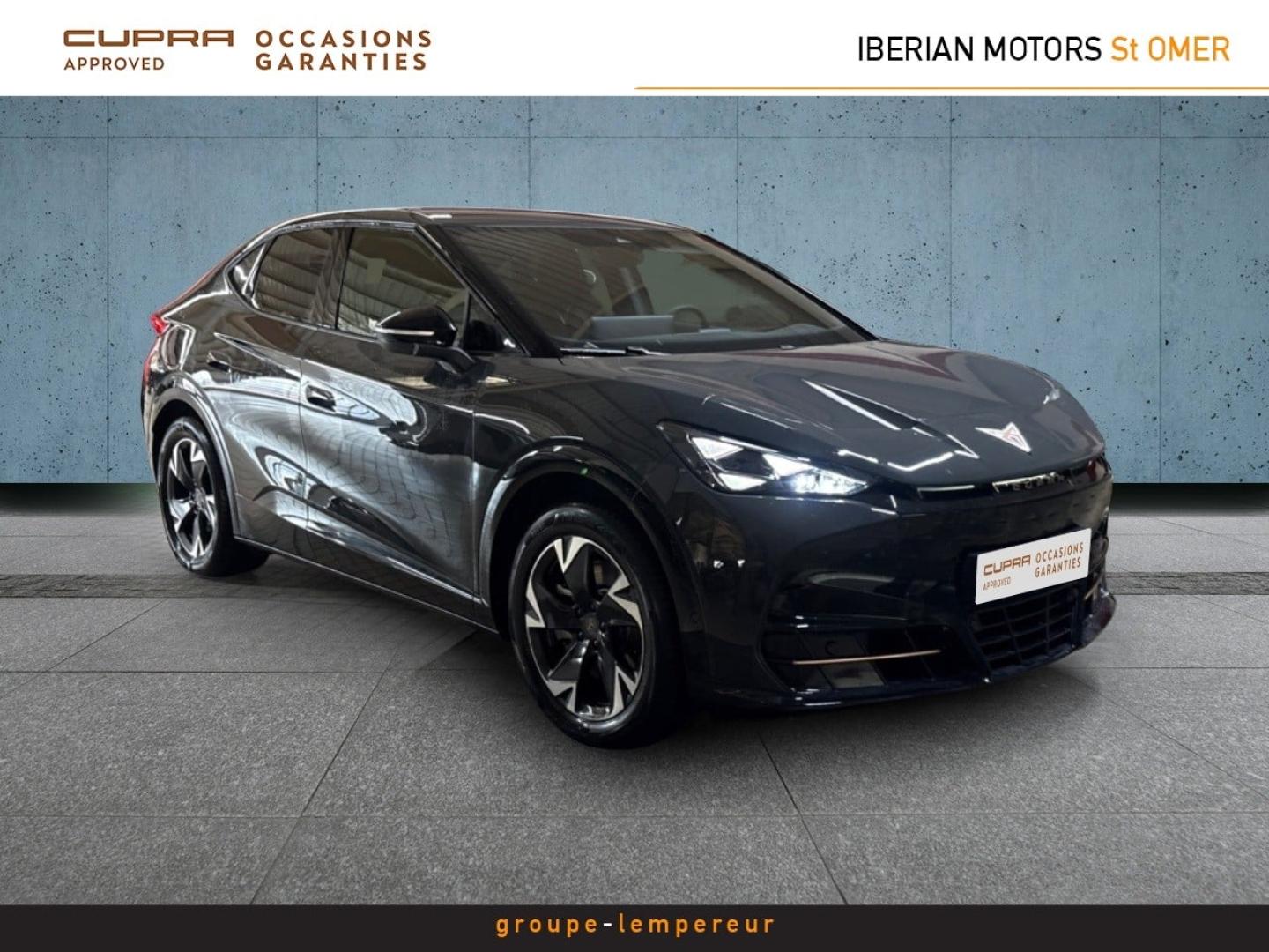 Photo CUPRA Tavascan 286ch 77 kWh Endurance