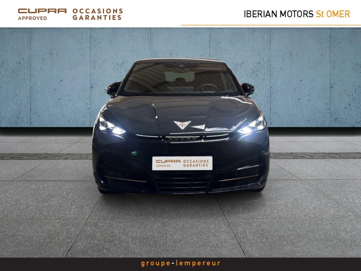 Image CUPRA Tavascan 286ch 77 kWh Endurance