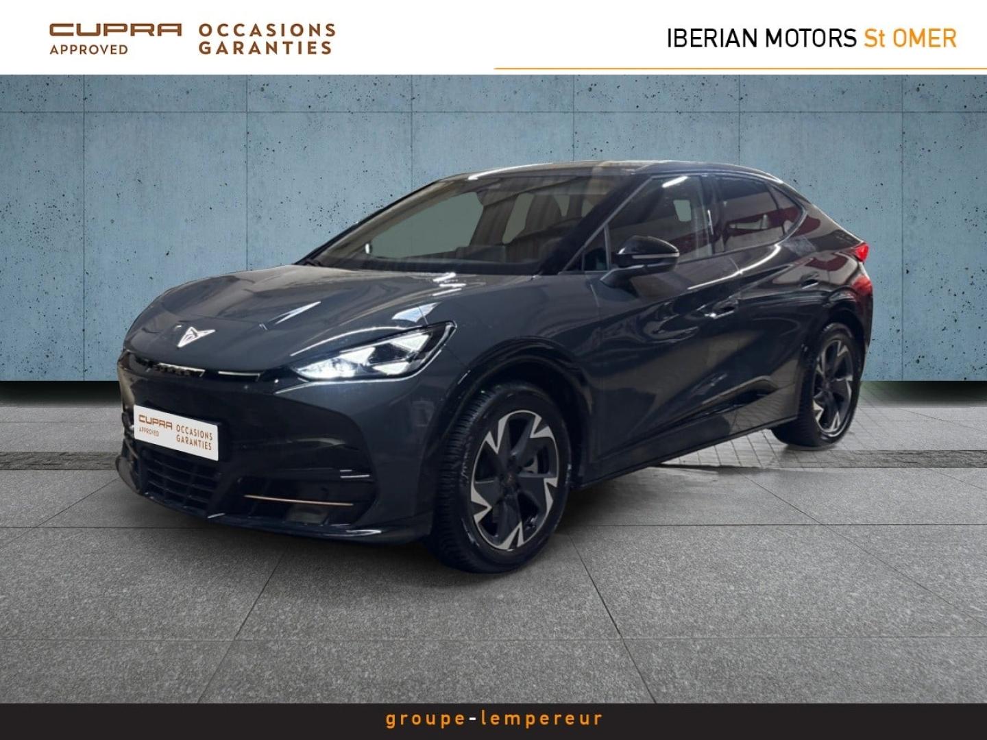 Image CUPRA Tavascan 286ch 77 kWh Endurance