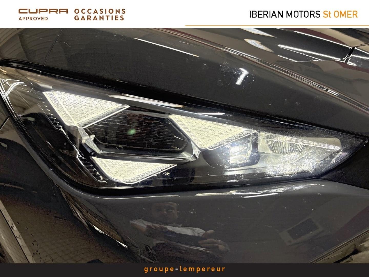 Image CUPRA Tavascan 286ch 77 kWh Endurance