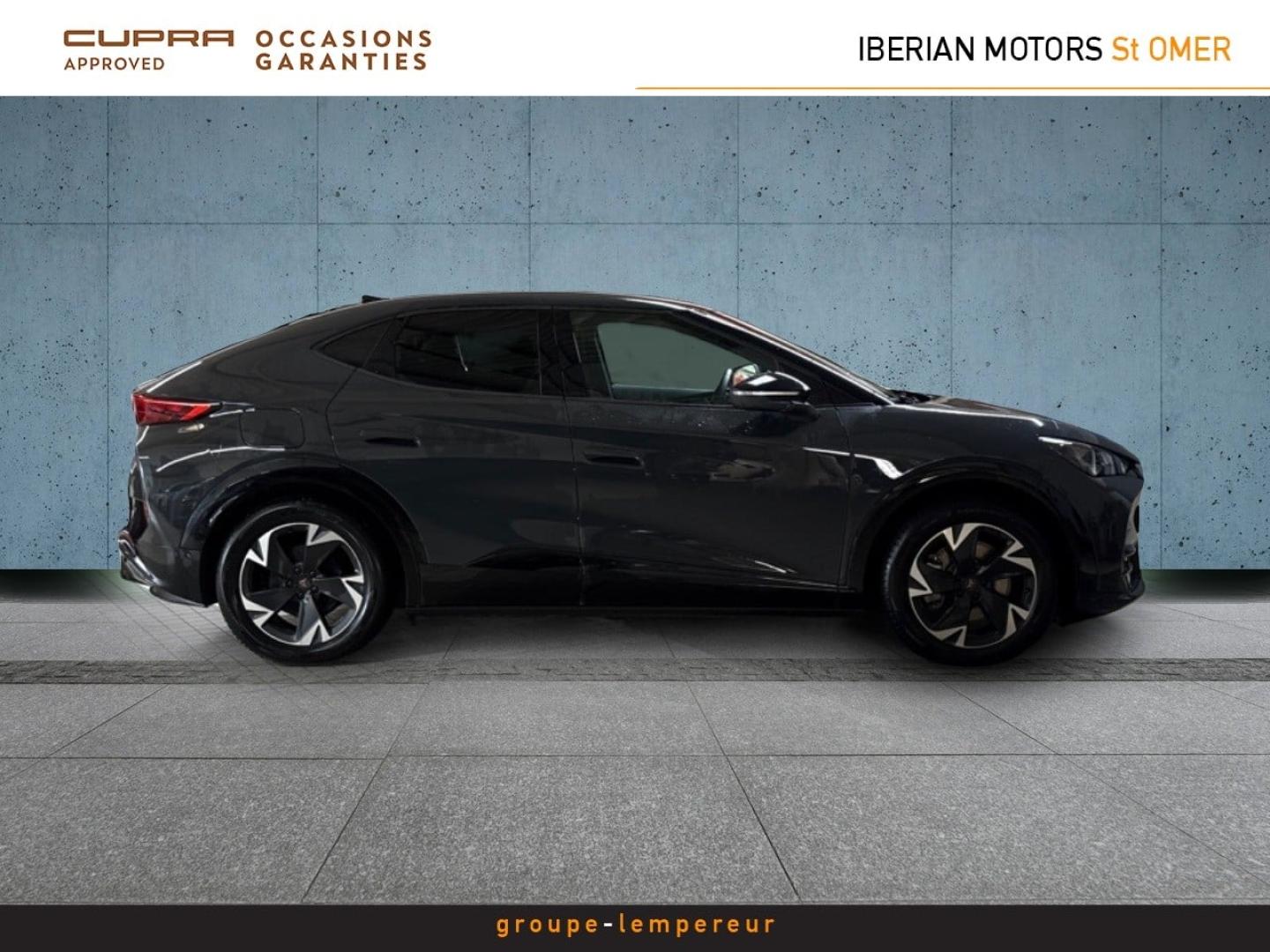 Image CUPRA Tavascan 286ch 77 kWh Endurance