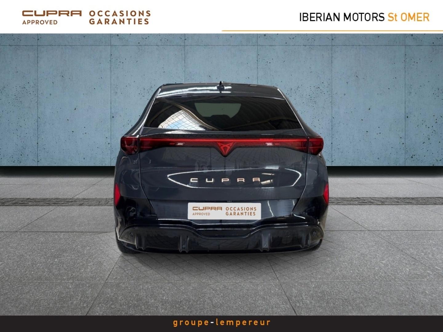 Image CUPRA Tavascan 286ch 77 kWh Endurance