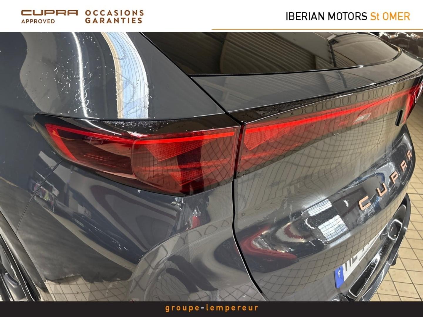 Image CUPRA Tavascan 286ch 77 kWh Endurance