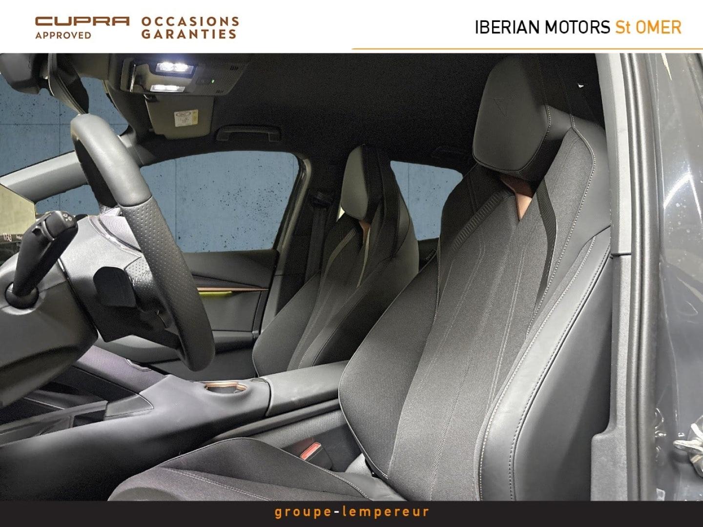Image CUPRA Tavascan 286ch 77 kWh Endurance
