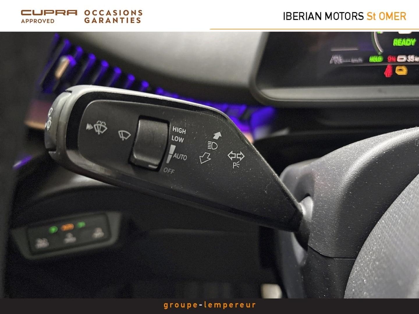 Image CUPRA Tavascan 286ch 77 kWh Endurance
