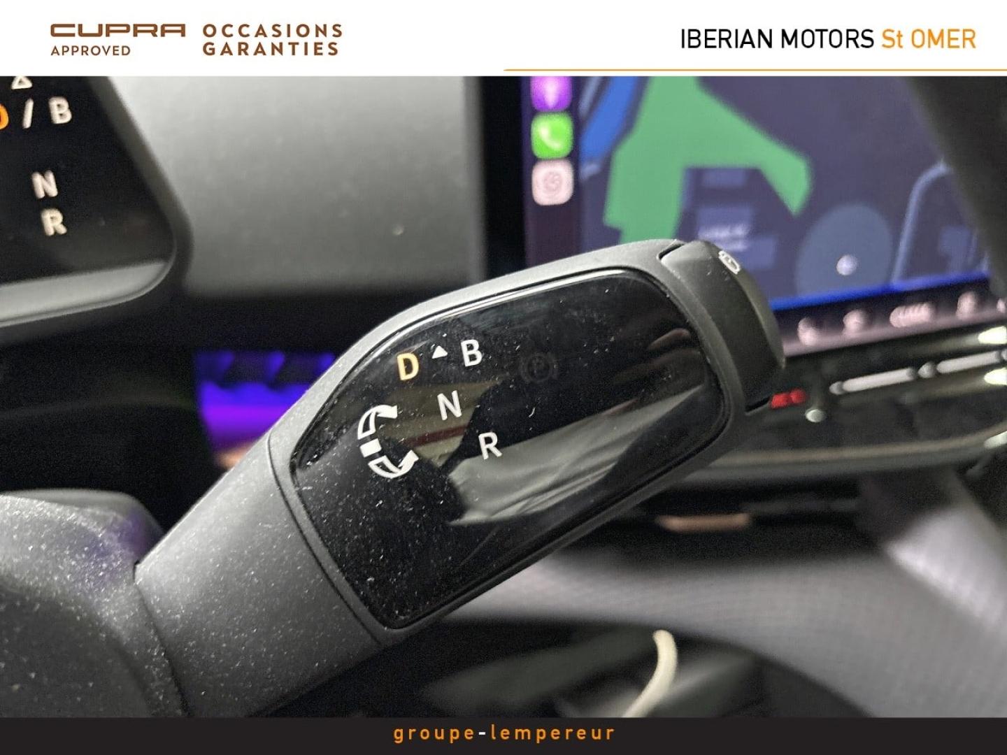 Image CUPRA Tavascan 286ch 77 kWh Endurance