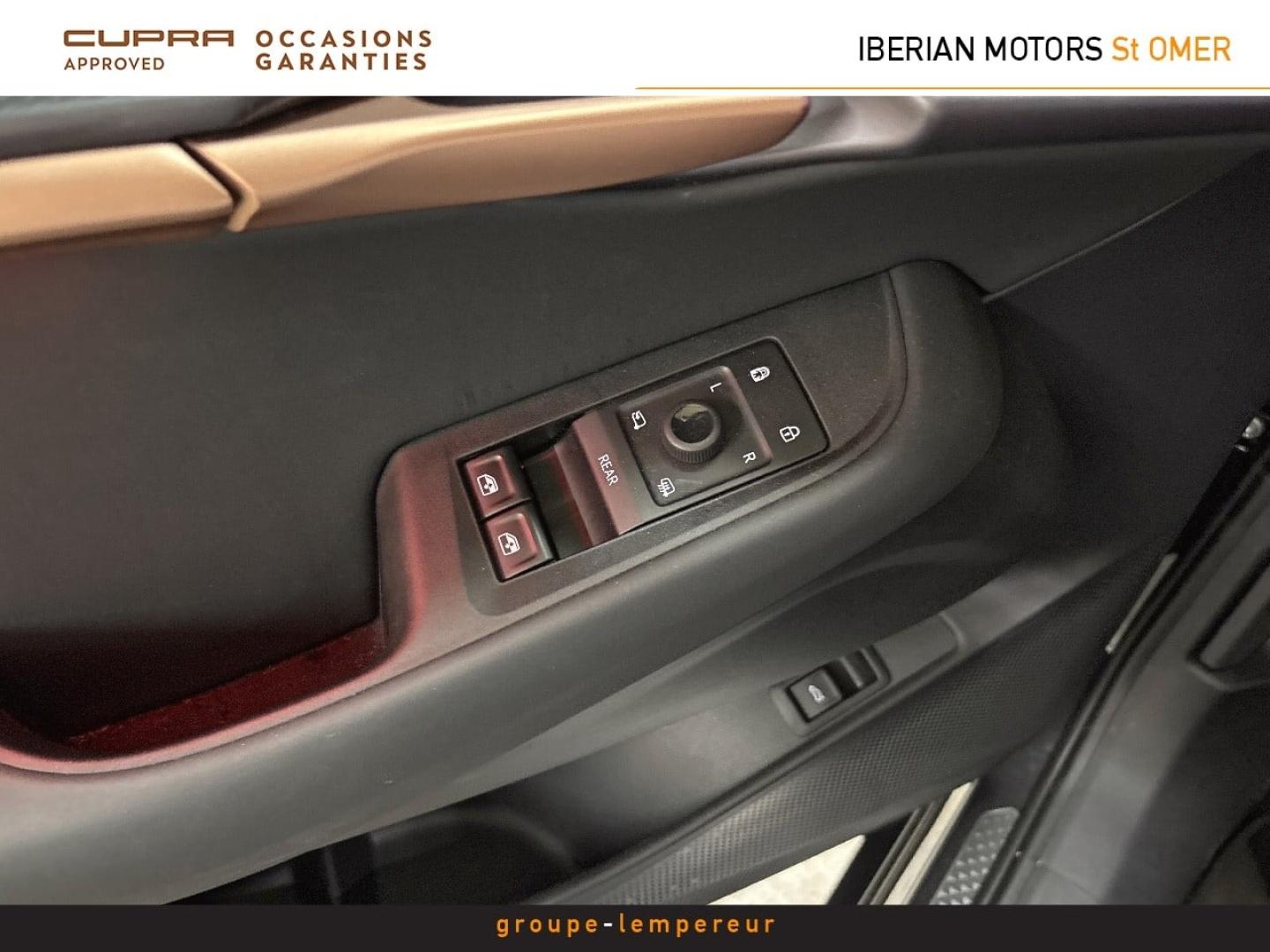 Image CUPRA Tavascan 286ch 77 kWh Endurance