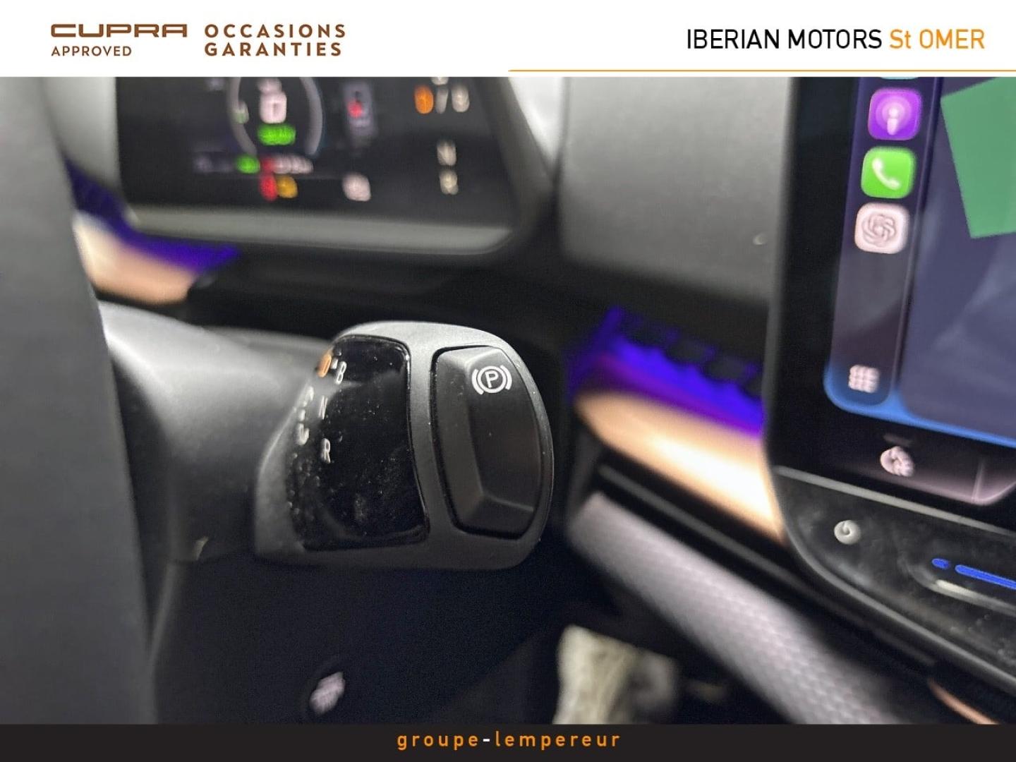 Image CUPRA Tavascan 286ch 77 kWh Endurance