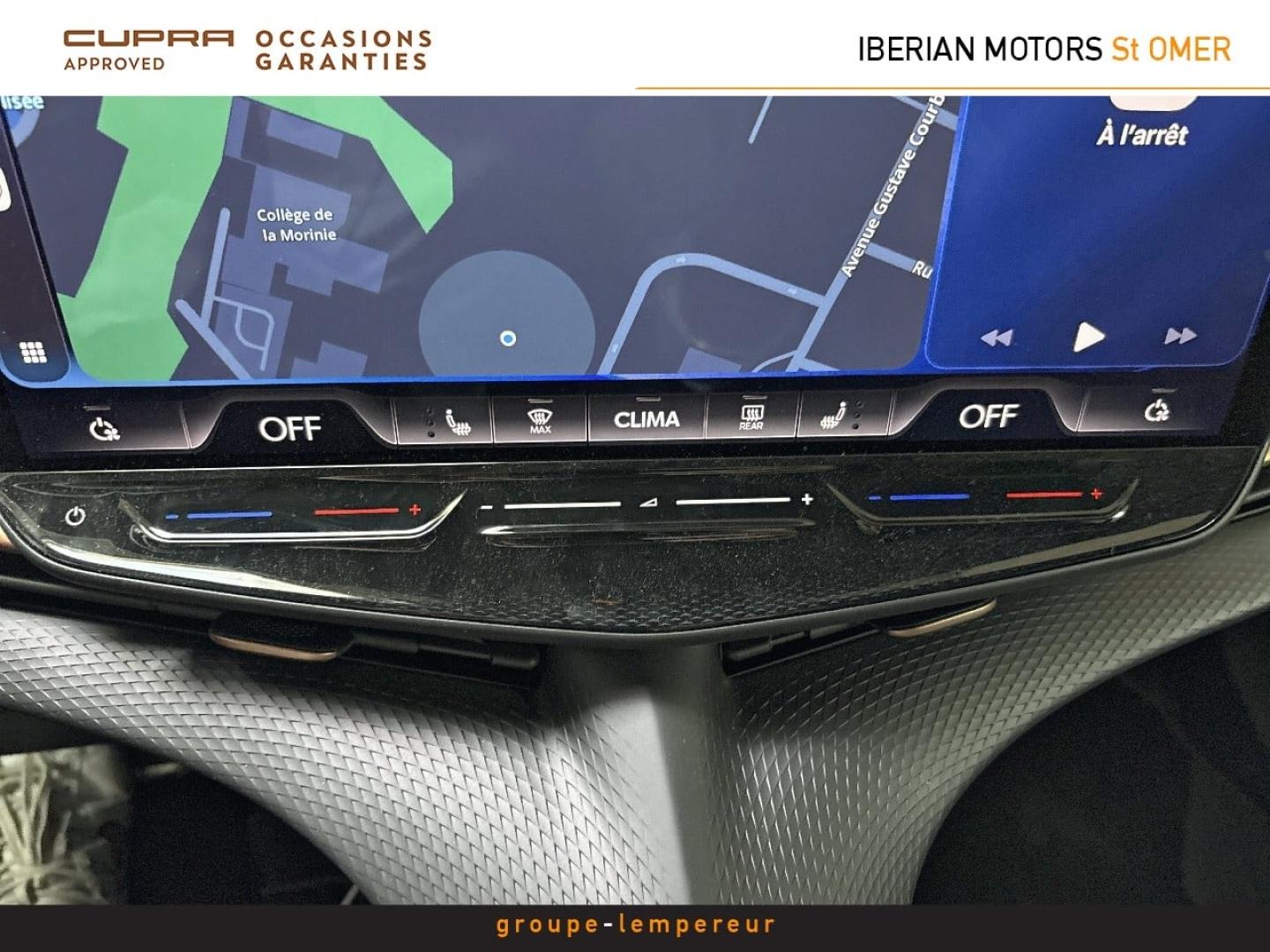 Image CUPRA Tavascan 286ch 77 kWh Endurance