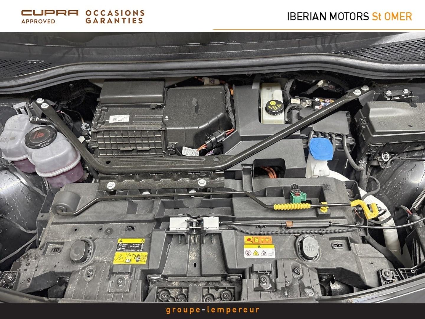 Image CUPRA Tavascan 286ch 77 kWh Endurance
