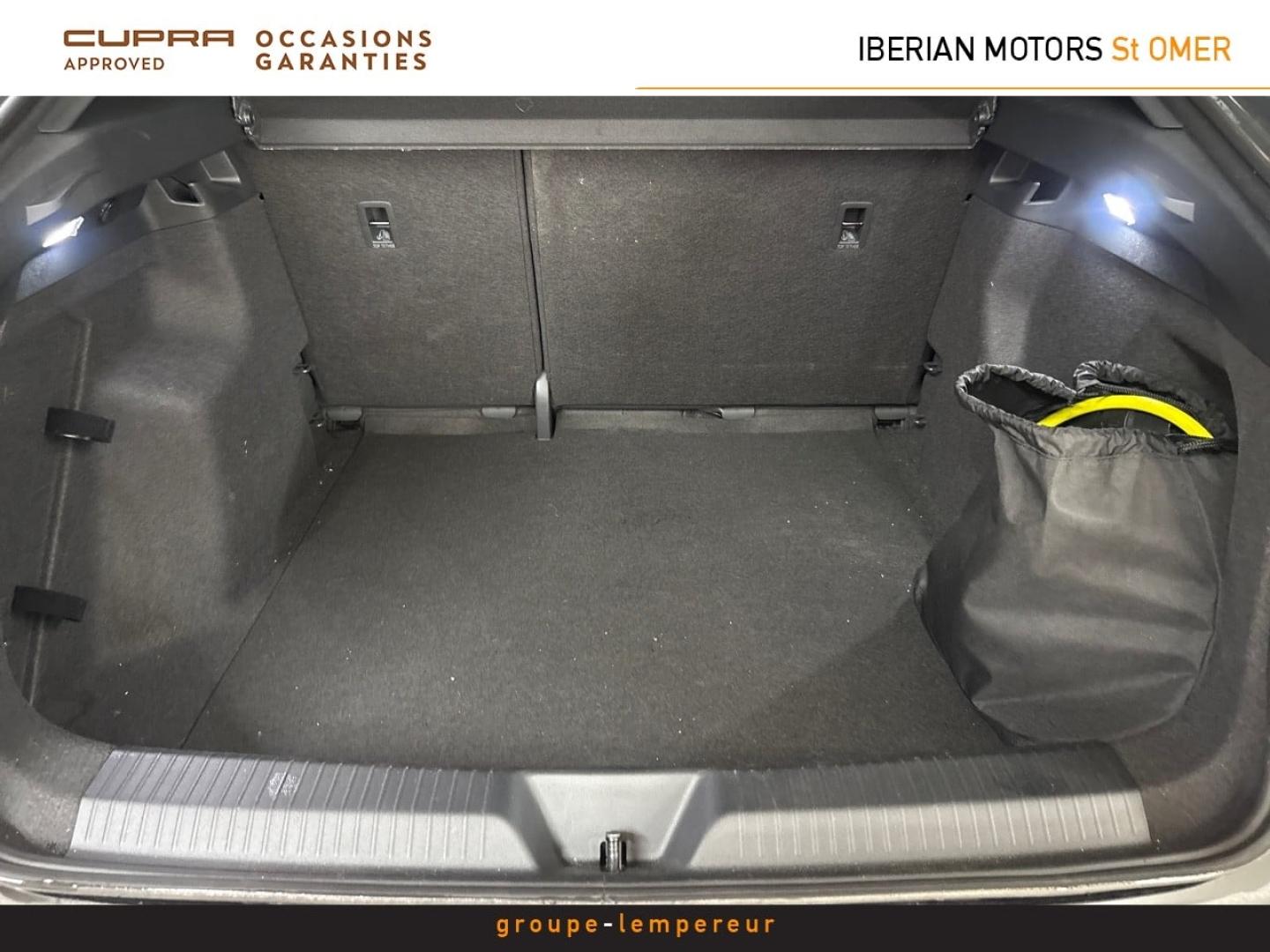 Image CUPRA Tavascan 286ch 77 kWh Endurance