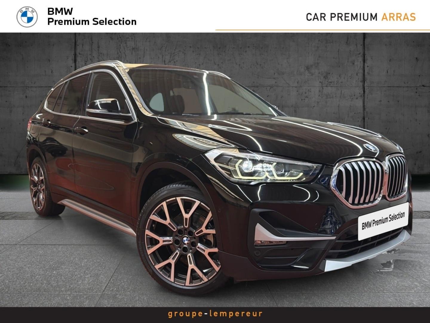 Image BMW X1 sDrive18iA 136ch xLine DKG7