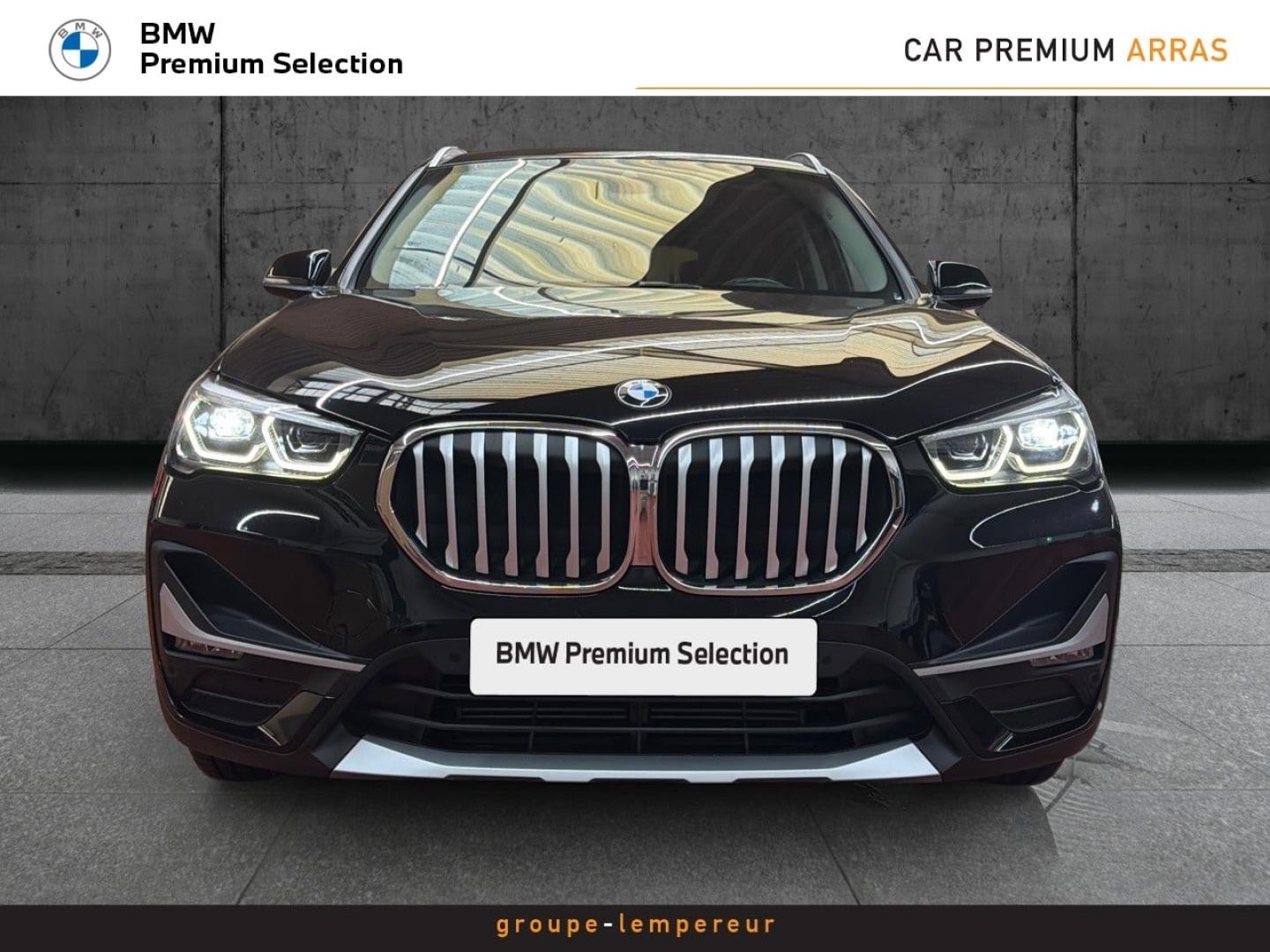 Image BMW X1 sDrive18iA 136ch xLine DKG7