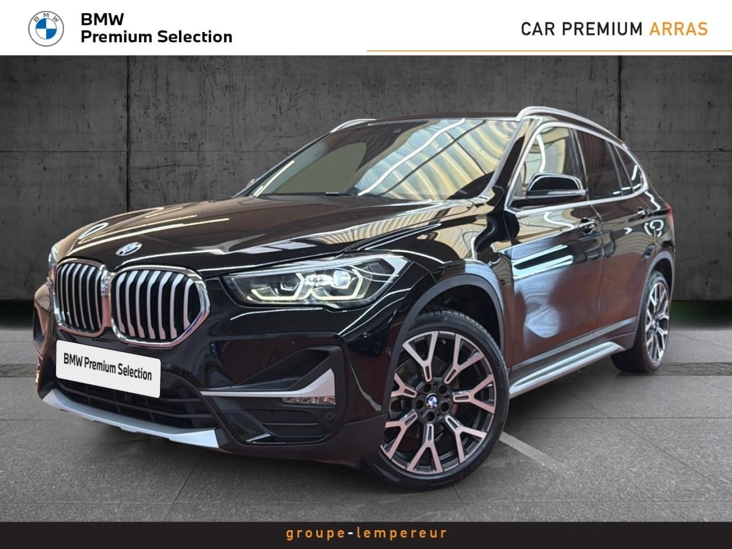 Photo BMW X1 sDrive18iA 136ch xLine DKG7