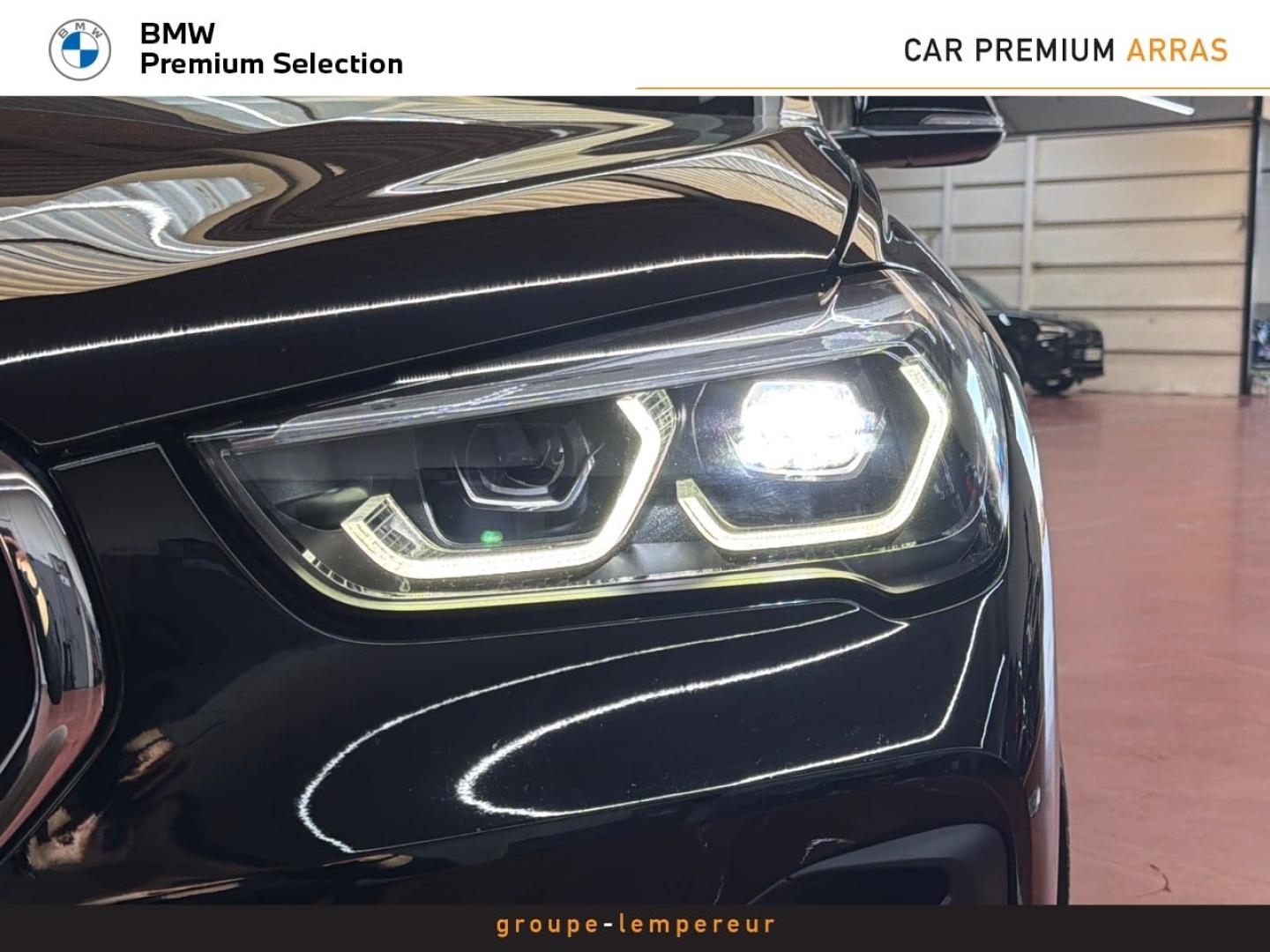 Image BMW X1 sDrive18iA 136ch xLine DKG7