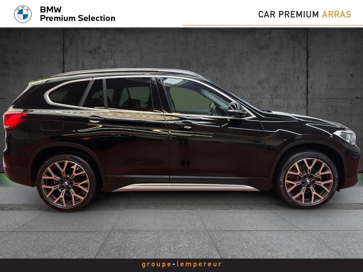 Image BMW X1 sDrive18iA 136ch xLine DKG7