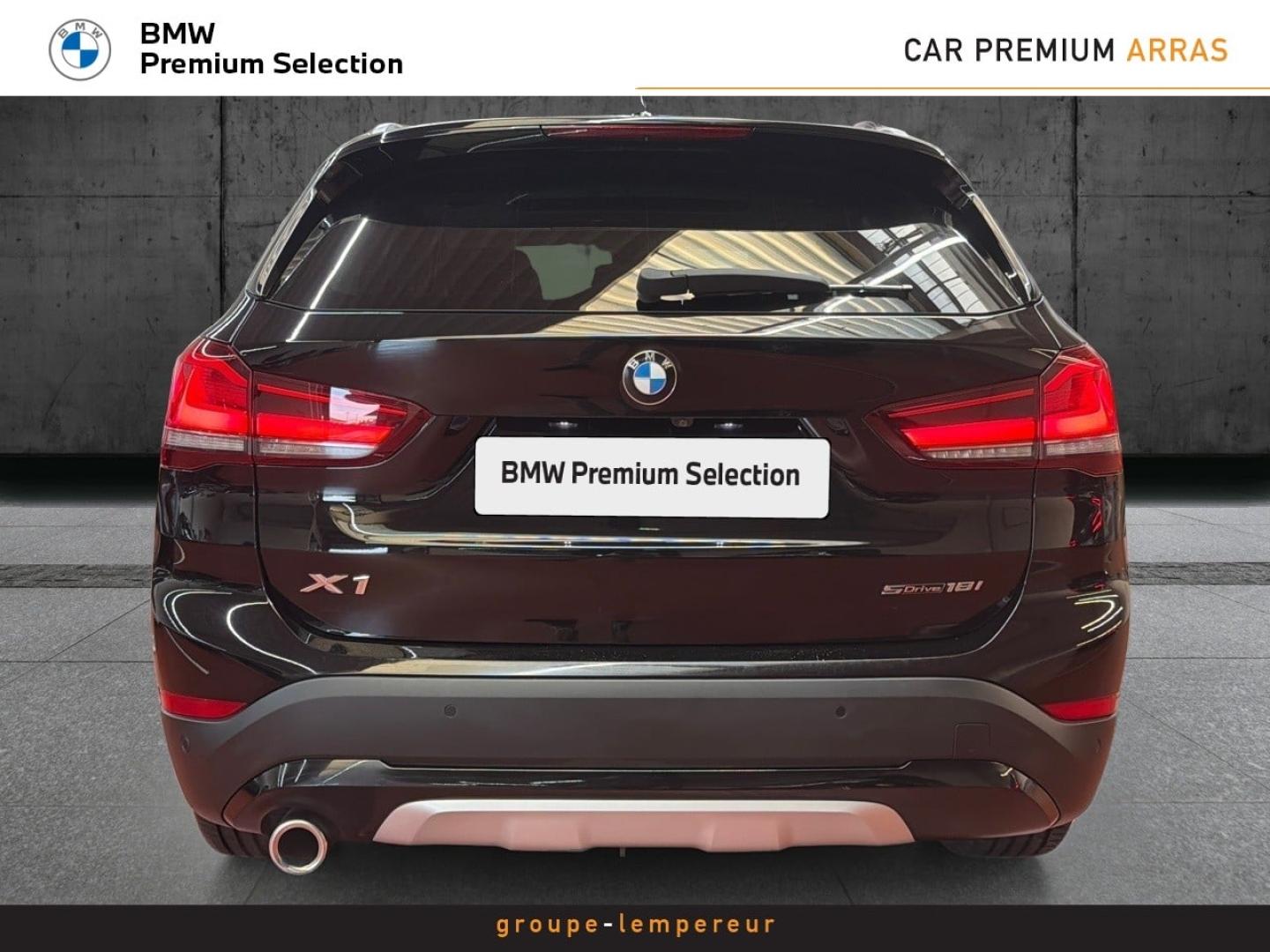 Image BMW X1 sDrive18iA 136ch xLine DKG7