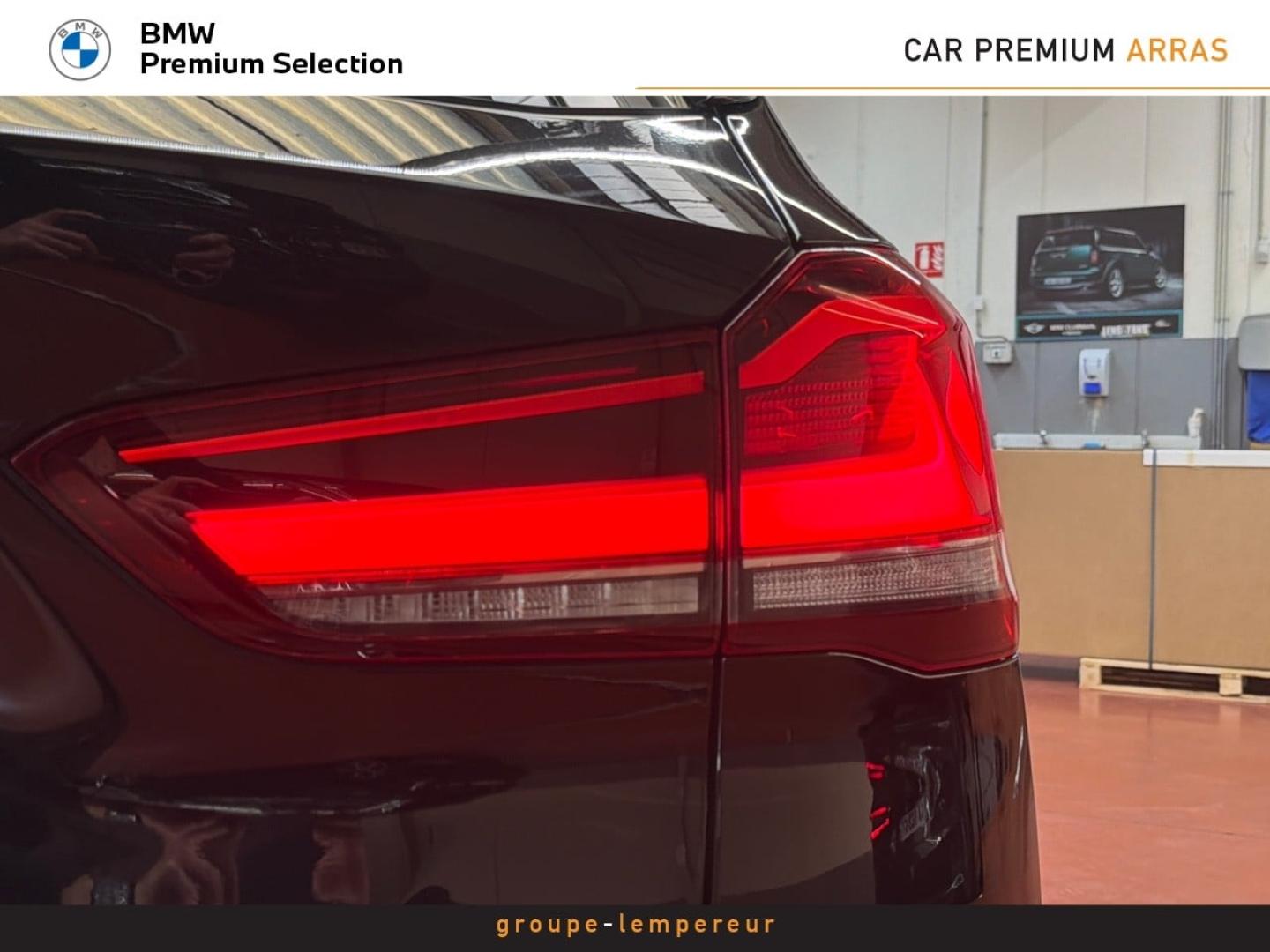 Image BMW X1 sDrive18iA 136ch xLine DKG7