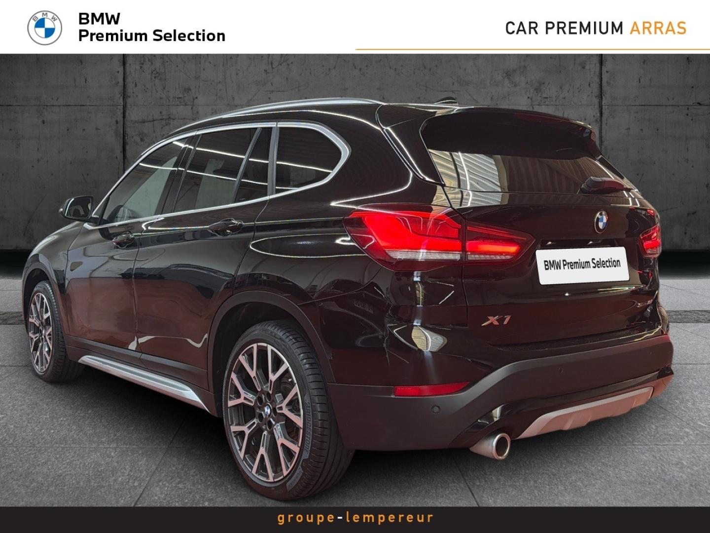 Image BMW X1 sDrive18iA 136ch xLine DKG7