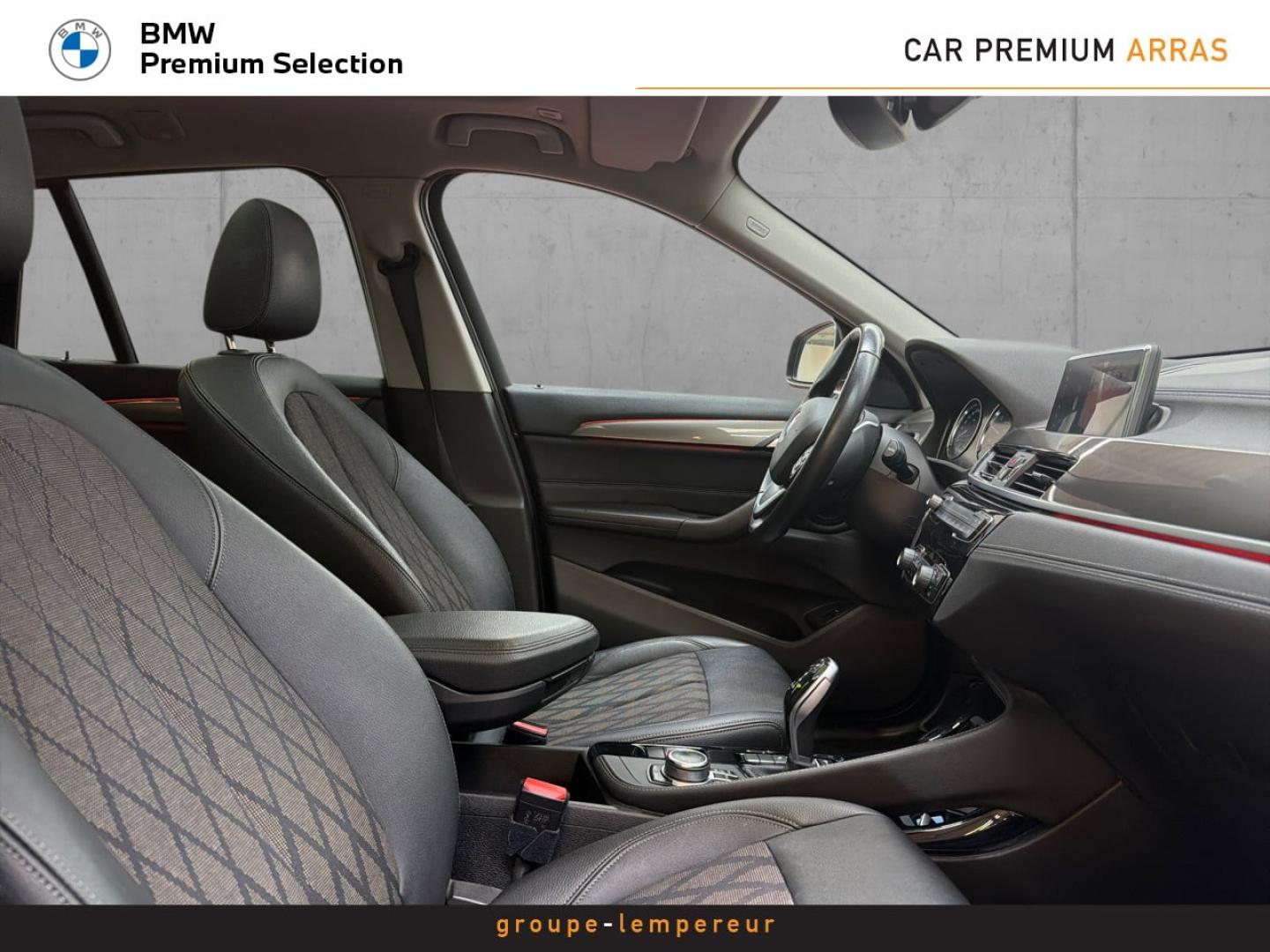 Image BMW X1 sDrive18iA 136ch xLine DKG7