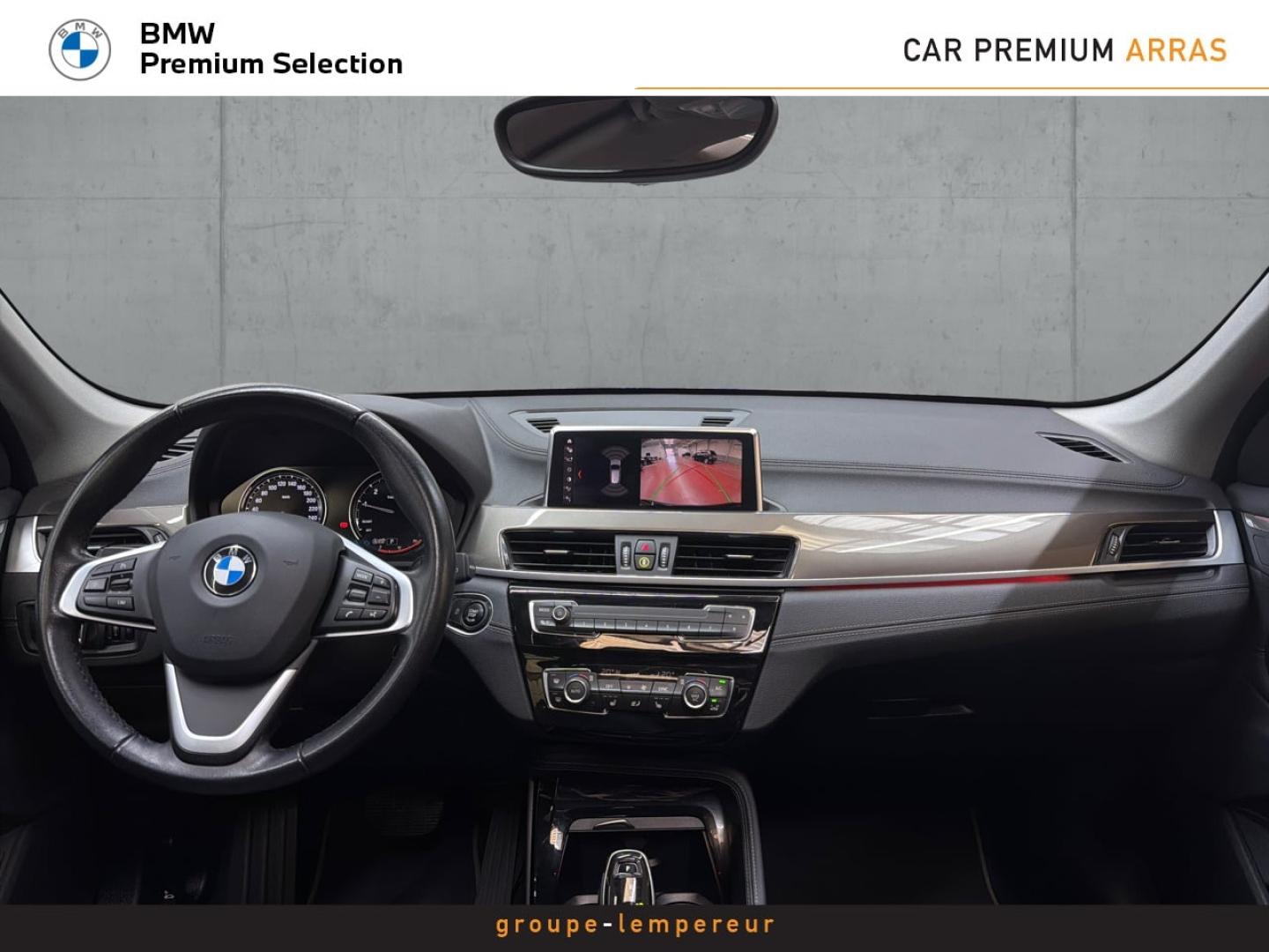 Image BMW X1 sDrive18iA 136ch xLine DKG7