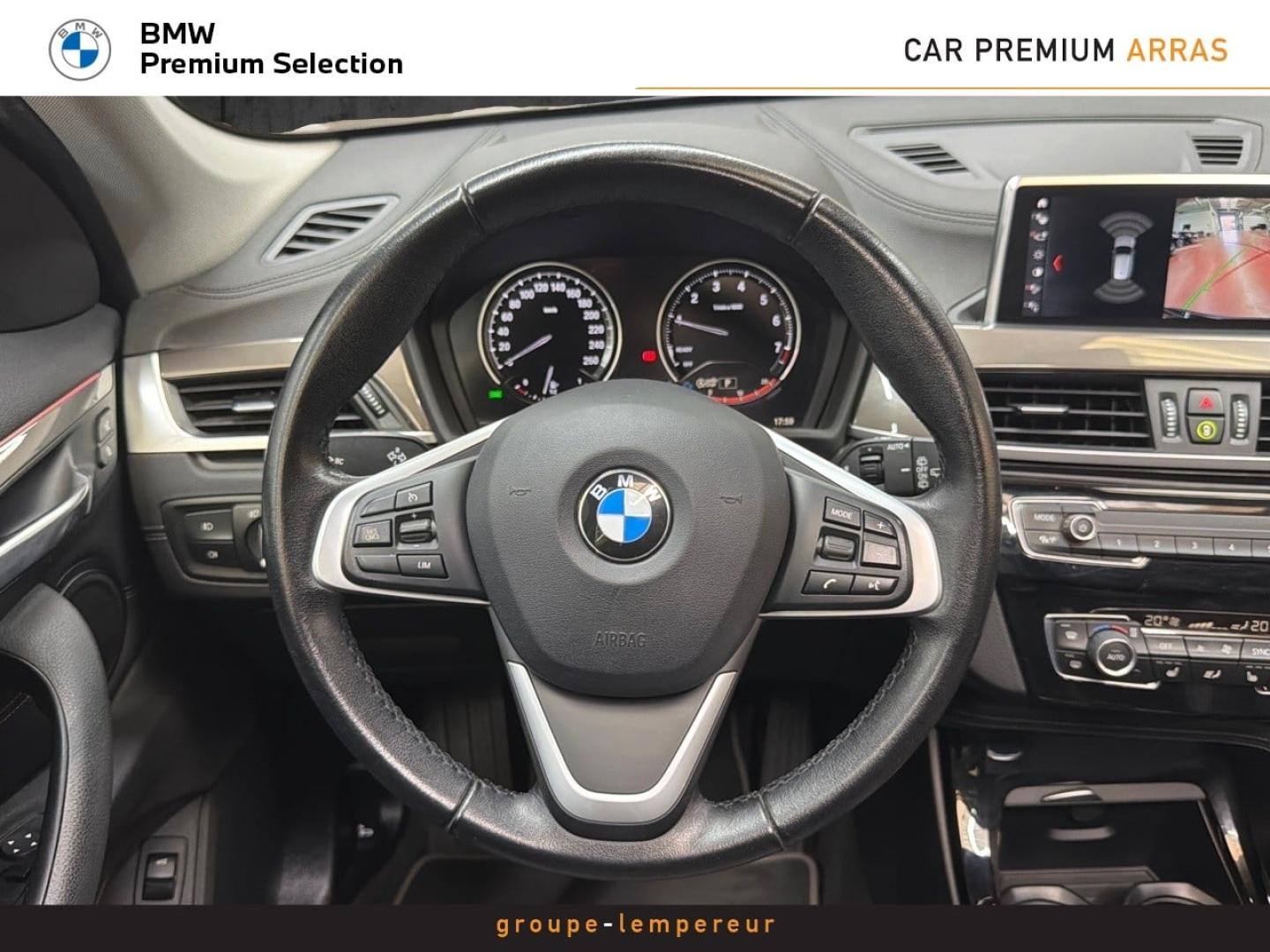 Image BMW X1 sDrive18iA 136ch xLine DKG7