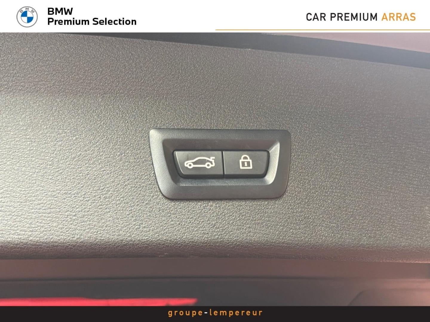 Image BMW X1 sDrive18iA 136ch xLine DKG7