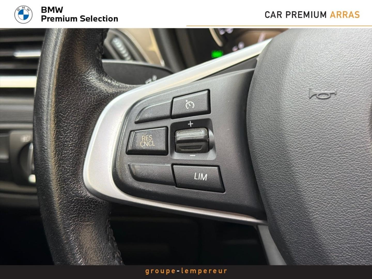 Image BMW X1 sDrive18iA 136ch xLine DKG7
