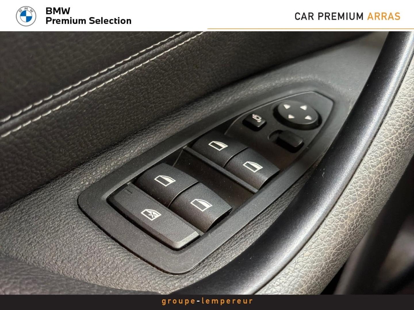 Image BMW X1 sDrive18iA 136ch xLine DKG7