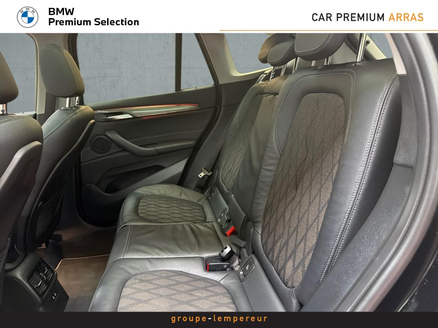 Image BMW X1 sDrive18iA 136ch xLine DKG7