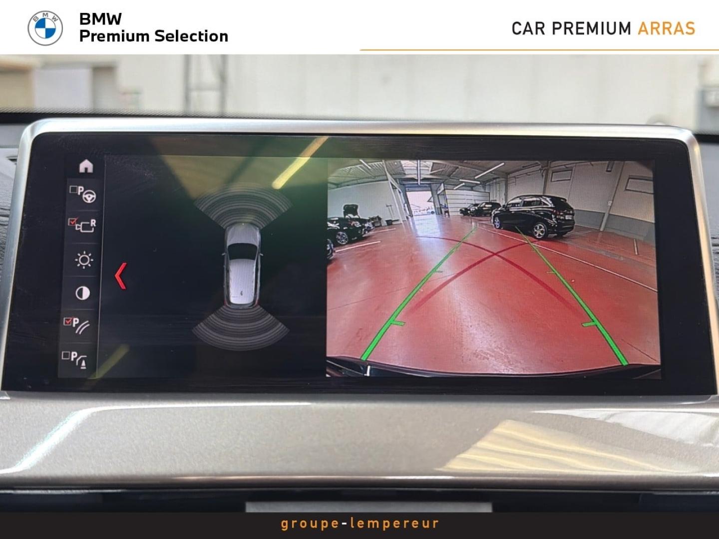 Image BMW X1 sDrive18iA 136ch xLine DKG7